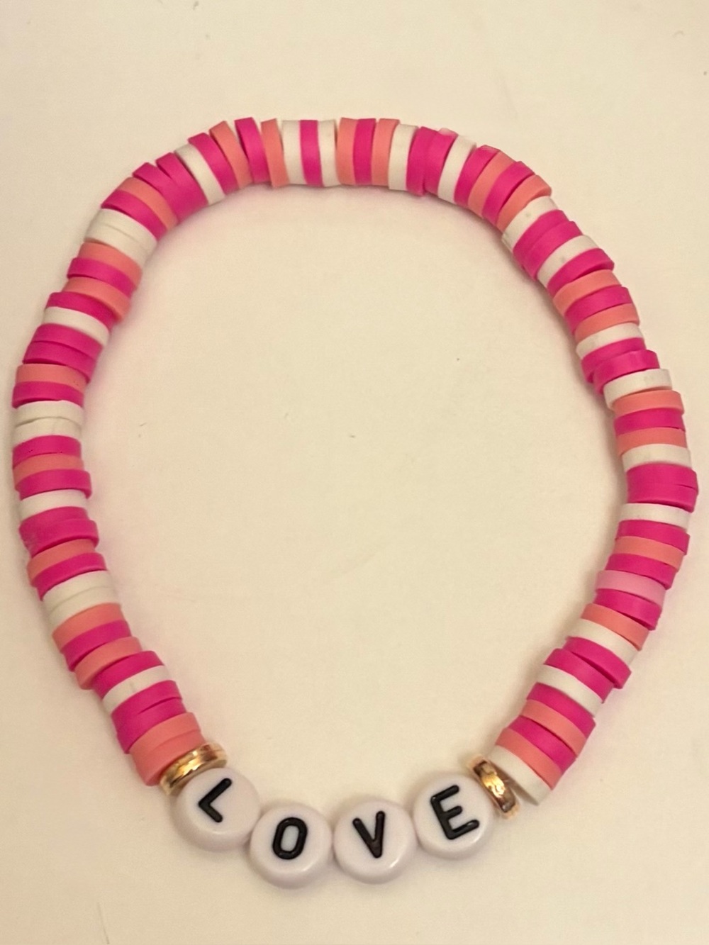 Pink Bracelet Set - Picture 2 of 4